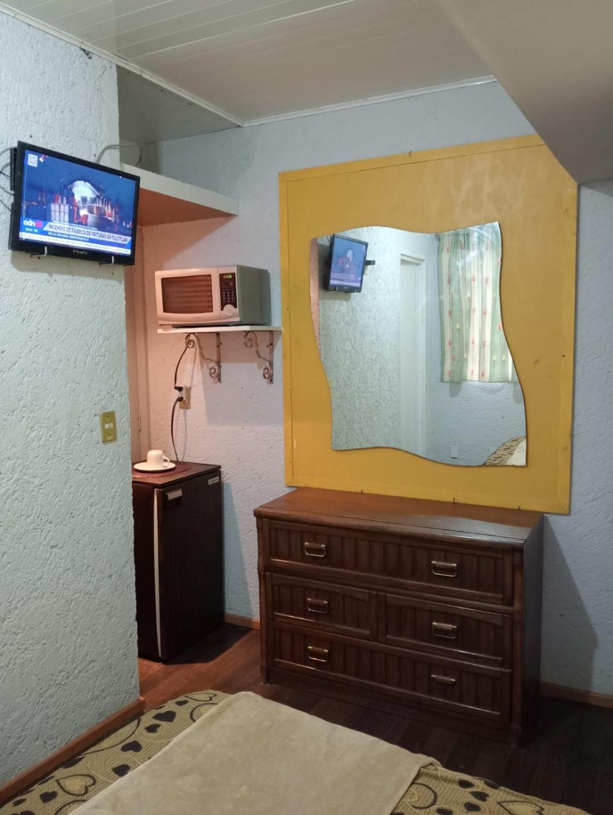 The House By E&m Mini Matrimonial Apartment Mexico City